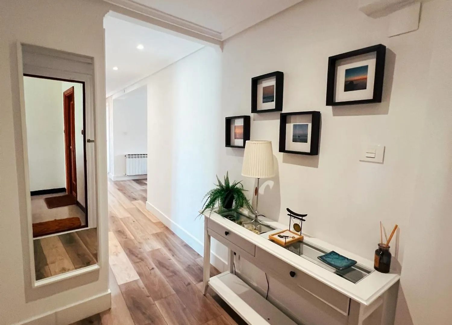 Ferienwohnung Hauda Sopelana Apartment