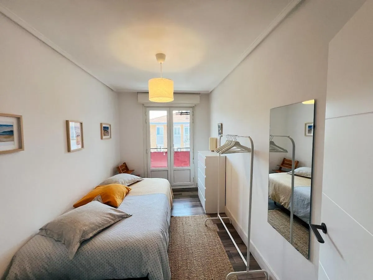 Apartment Ferienwohnung Hauda Sopelana Spanien
