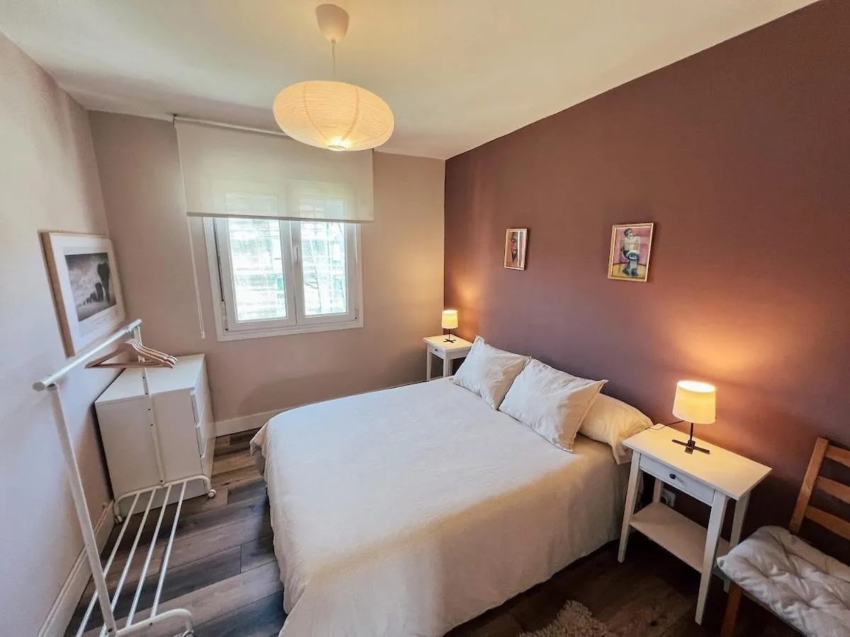 Ferienwohnung Hauda Sopelana