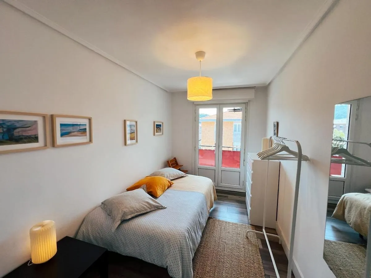 Apartment Ferienwohnung Hauda Sopelana
