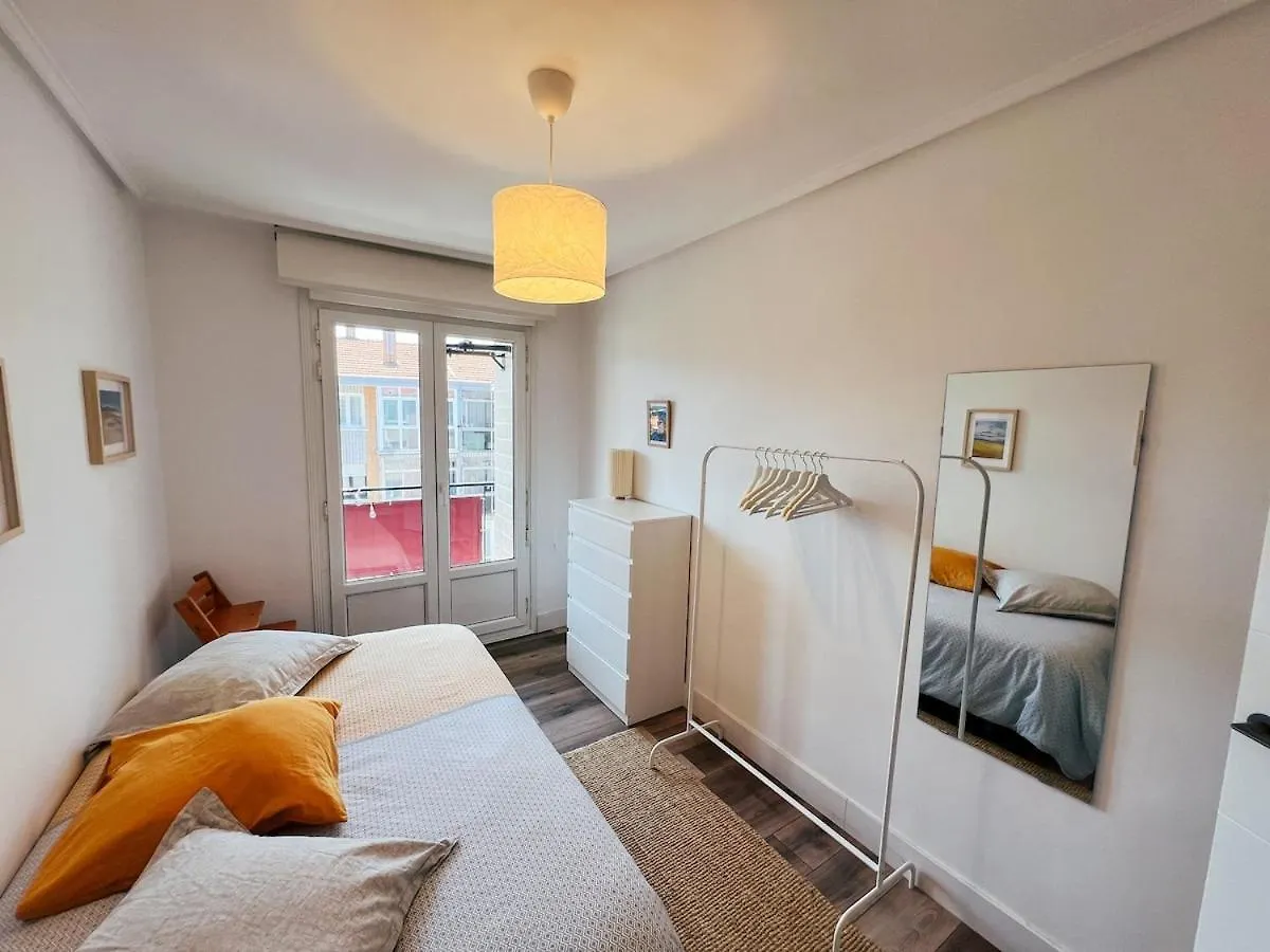 Ferienwohnung Hauda Sopelana Spanien