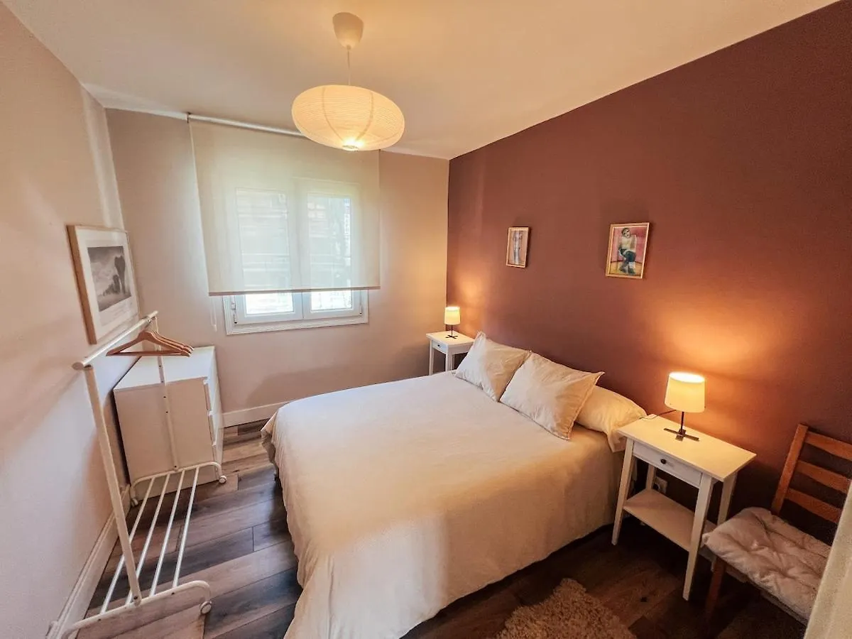Apartment Ferienwohnung Hauda Sopelana Spanien