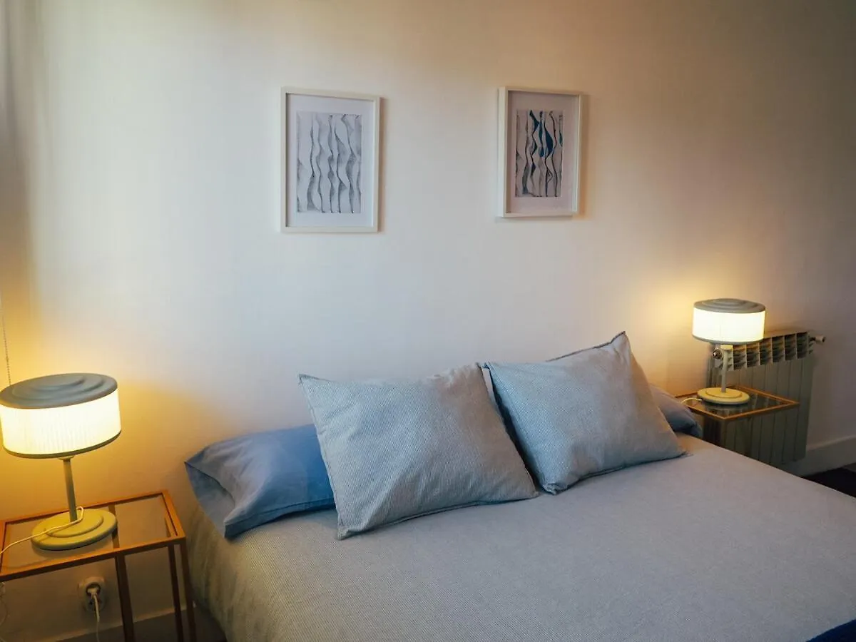 Ferienwohnung Hauda Sopelana