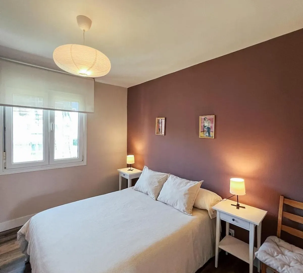 Apartment Ferienwohnung Hauda Sopelana