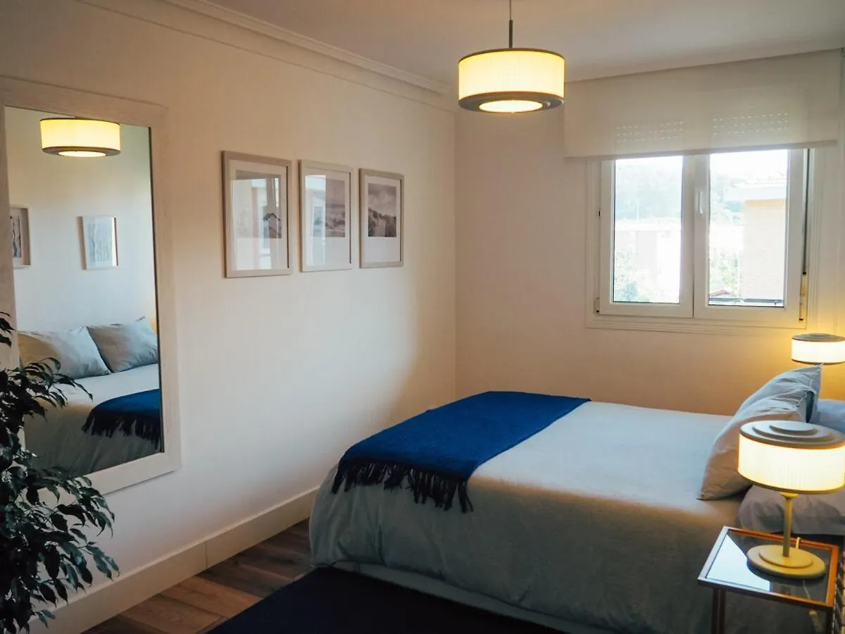 Ferienwohnung Hauda Sopelana