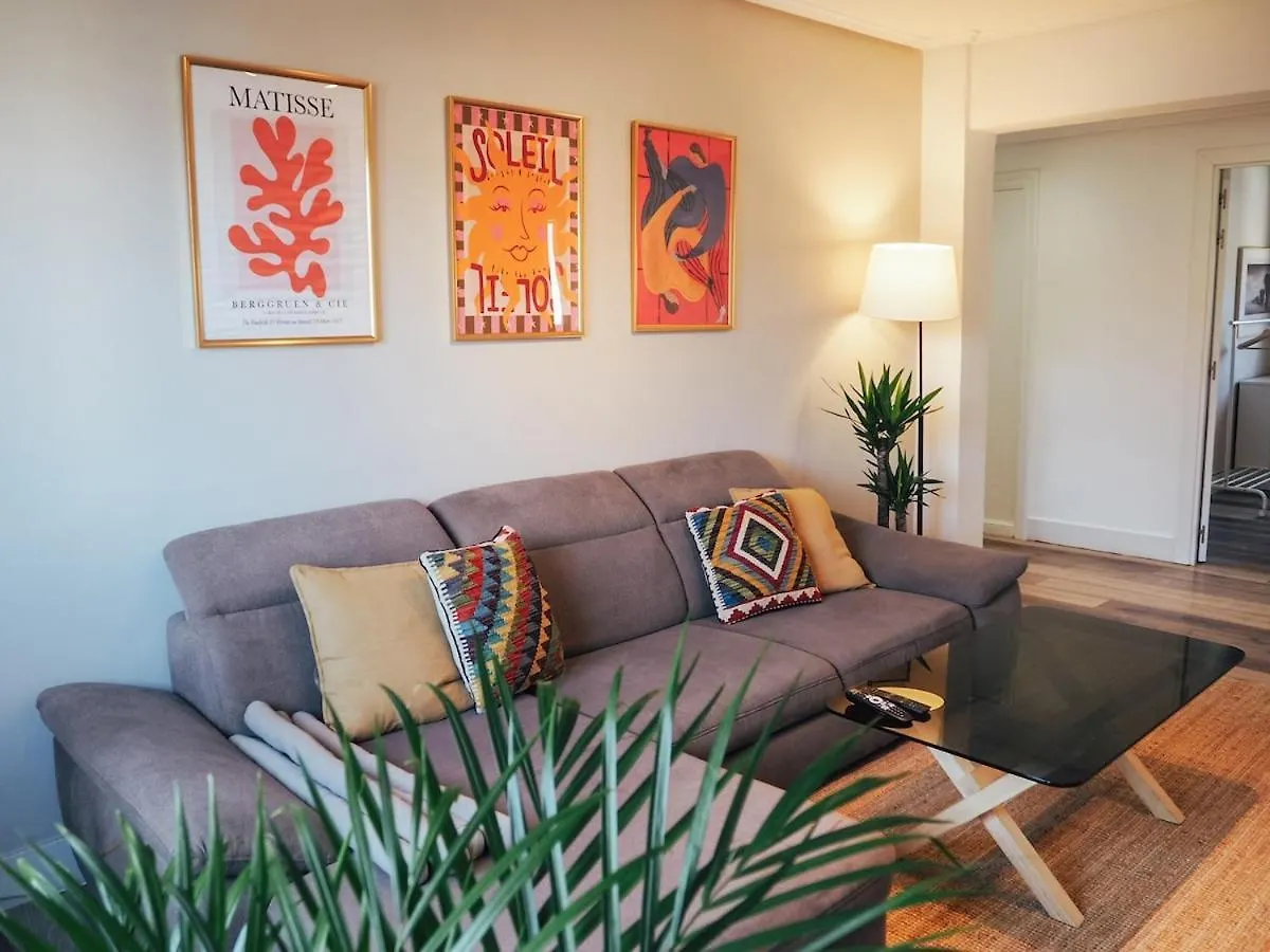Ferienwohnung Hauda Sopelana